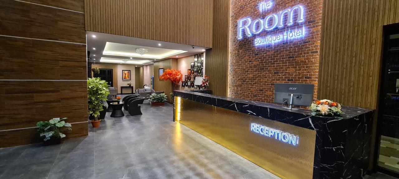 The Room Boutique Hotel Sakon Nakhon Esterno foto